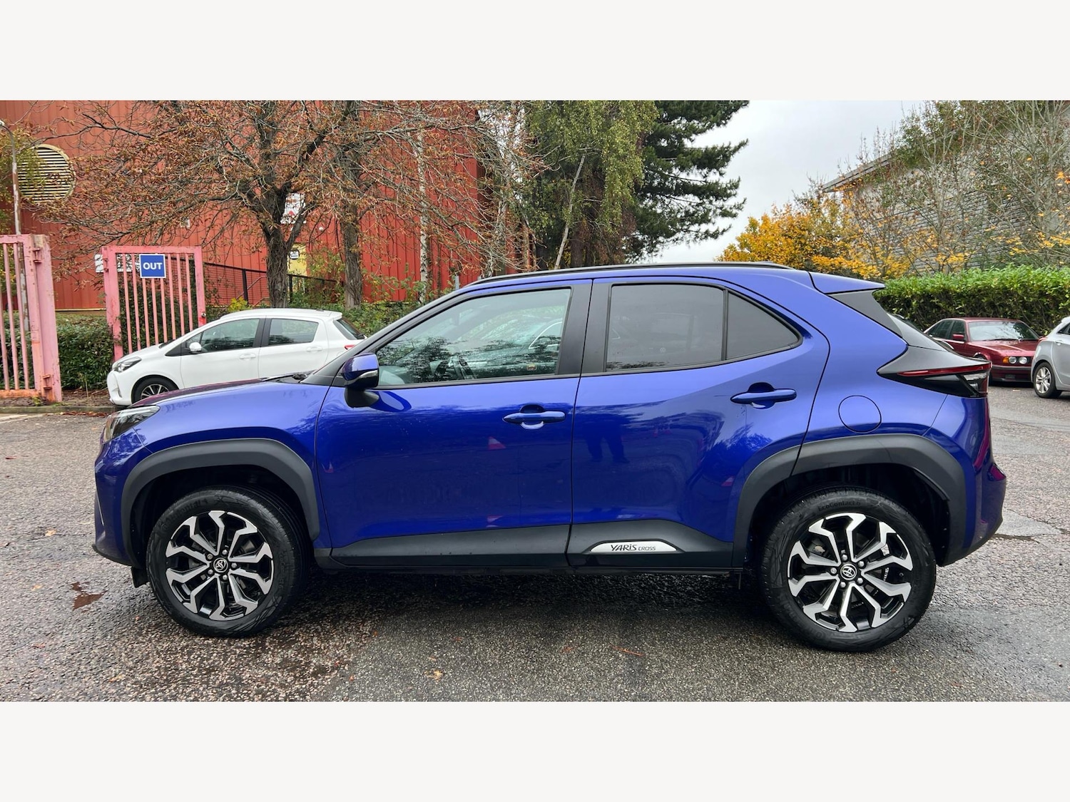 Used Toyota Yaris Cross 2024 for sale - 76989981: Photo 19