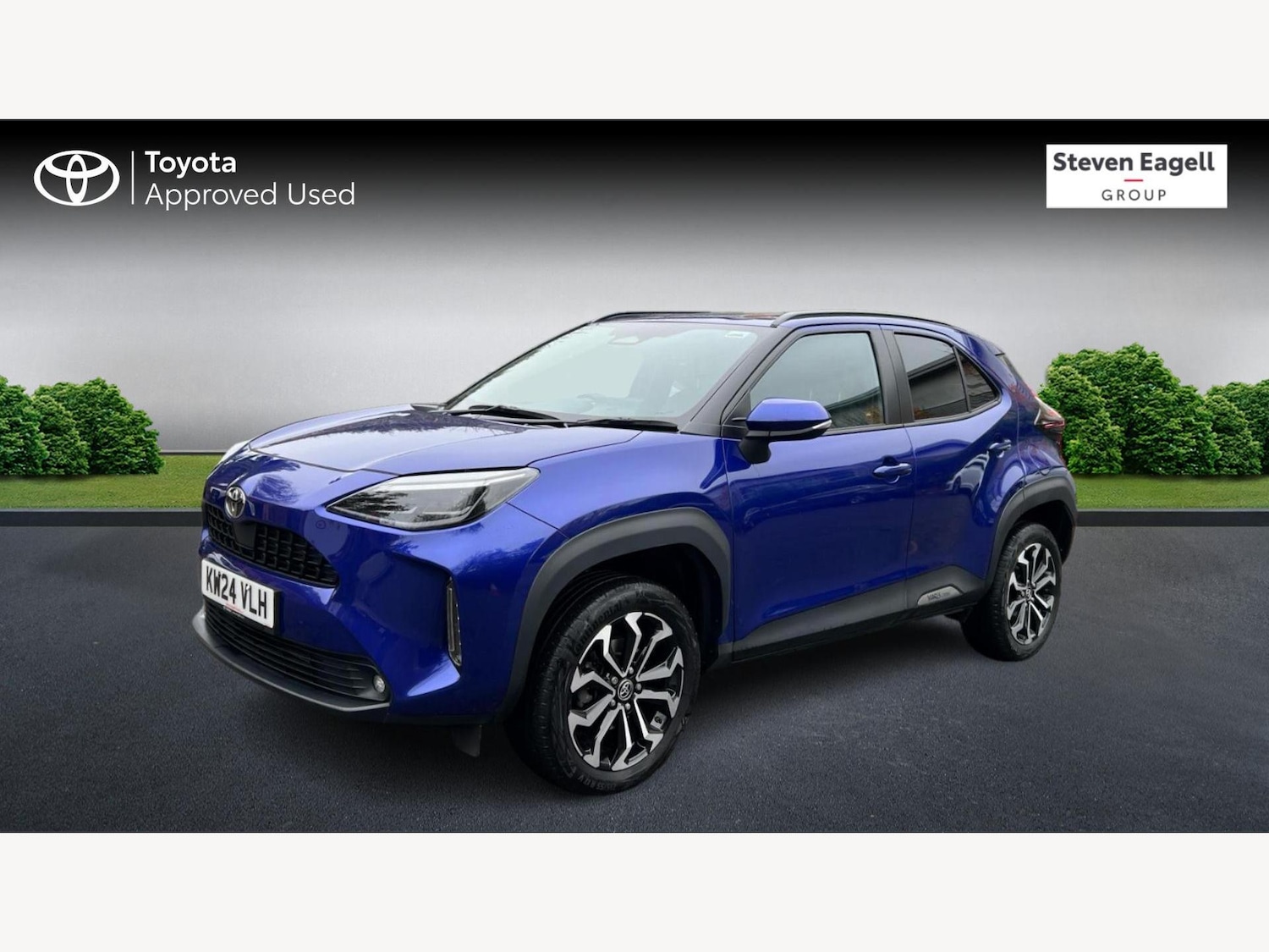Used Toyota Yaris Cross 2024 for sale - 76989981: Photo 3