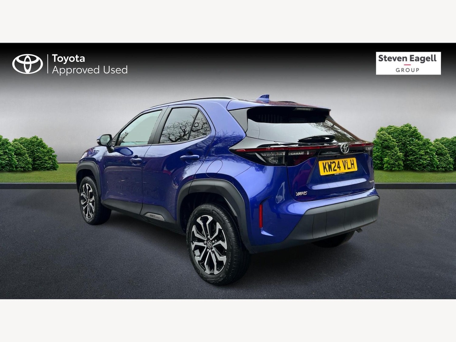 Used Toyota Yaris Cross 2024 for sale - 76989981: Photo 6