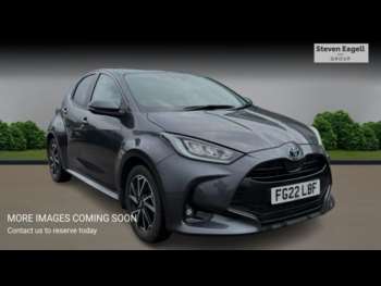 2022 (22) - 1.5 Hybrid Design 5dr CVT