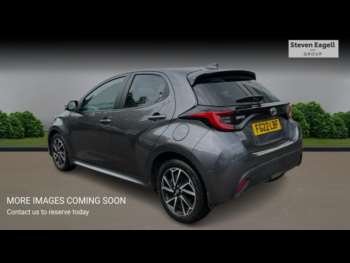 Used Toyota Yaris 2022 for sale - 74862299: Photo