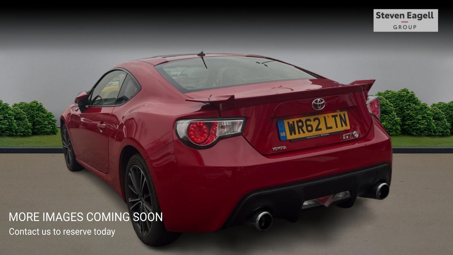 Used Toyota GT86 2013 for sale - 77066671: Photo 2