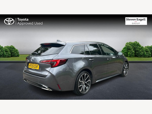 Used Toyota Corolla 2025 for sale - 76085313: Photo 2
