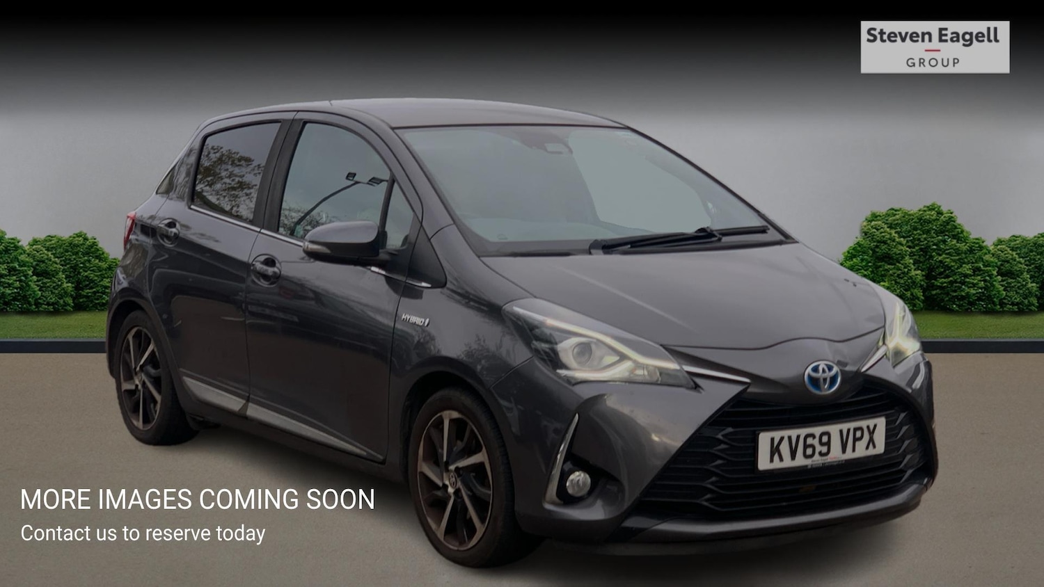 Used Toyota Yaris 2019 for sale - 76440741: Photo 1