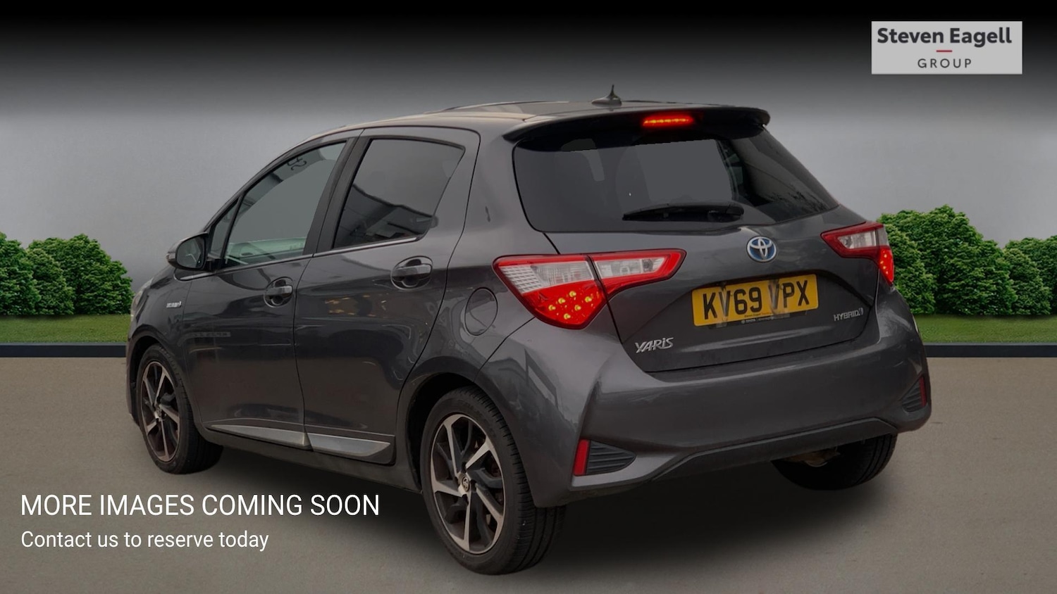 Used Toyota Yaris 2019 for sale - 76440741: Photo 2