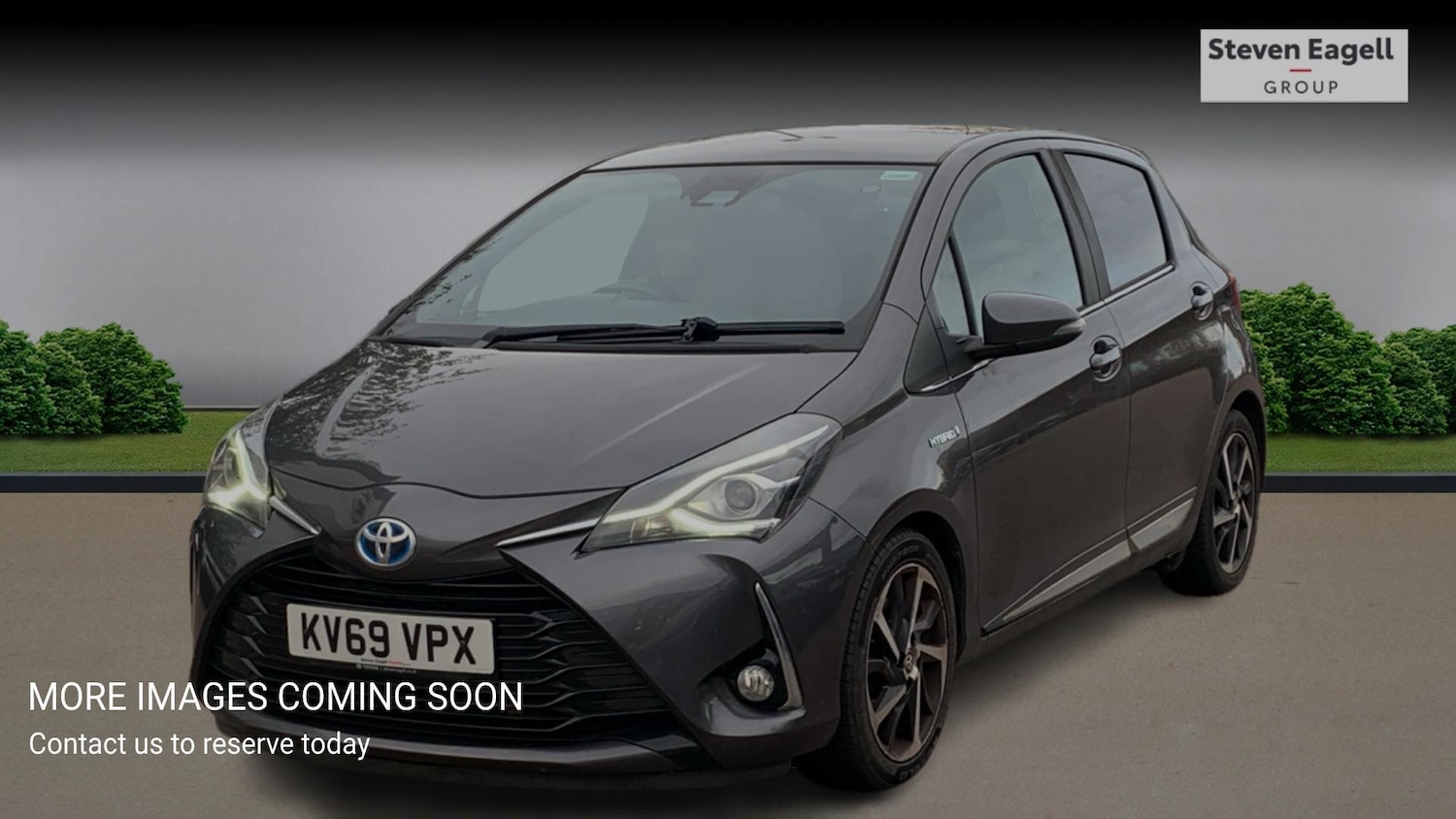Used Toyota Yaris 2019 for sale - 76440741: Photo 3