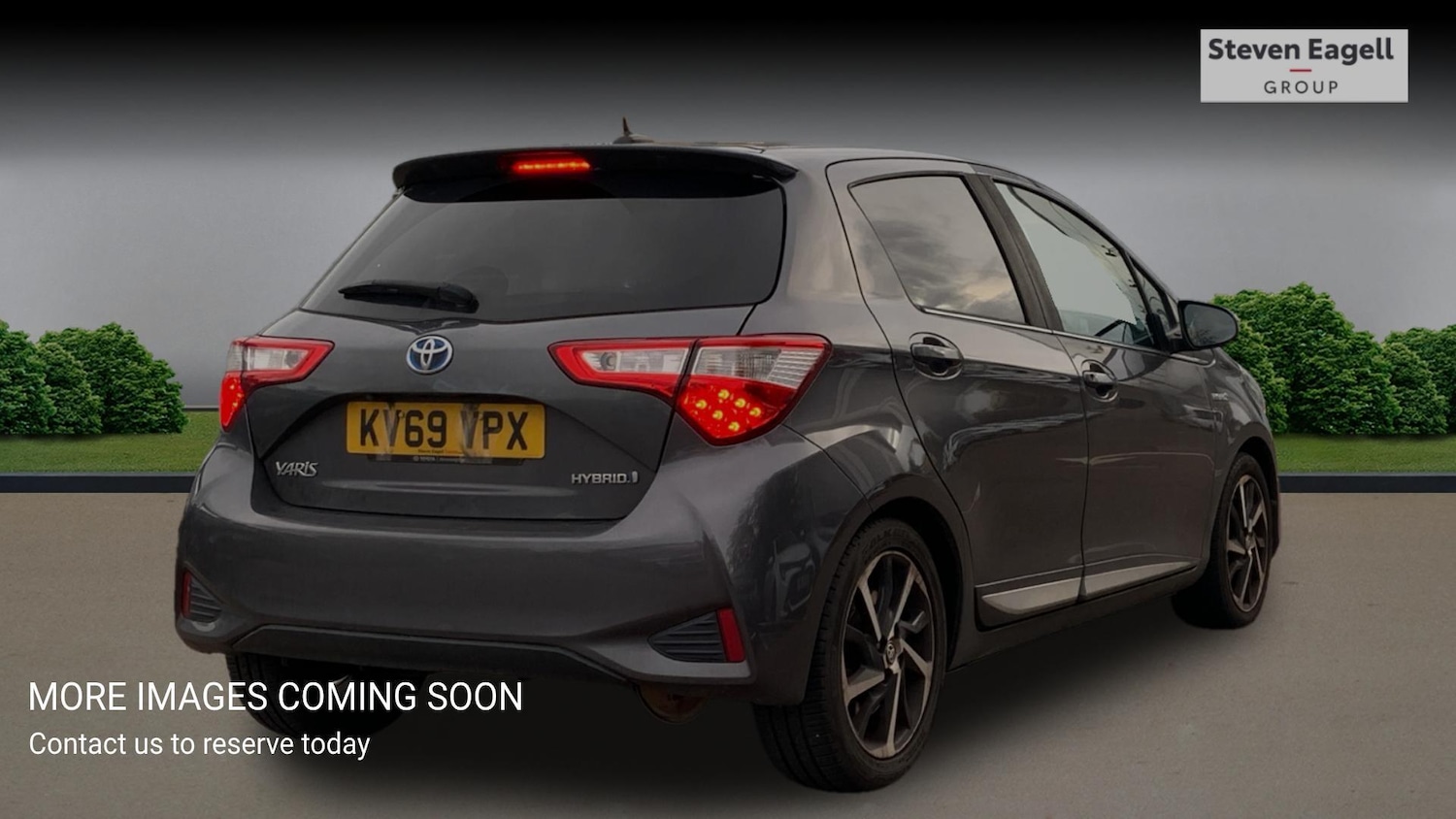 Used Toyota Yaris 2019 for sale - 76440741: Photo 4