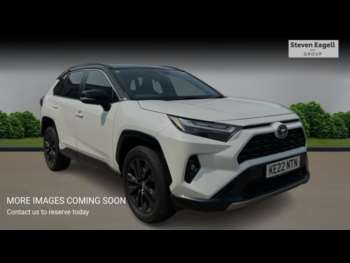 2022 (22) - 2.5 VVT-h Dynamic CVT Euro 6 (s/s) 5dr