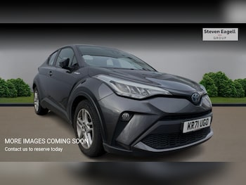 Used Toyota C-HR 2022 for sale - 77573780: Photo