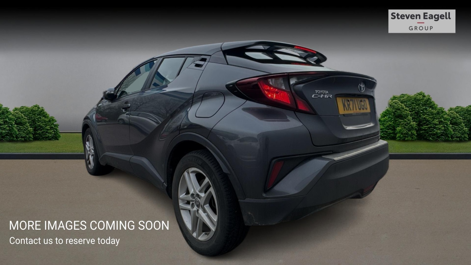 Used Toyota C-HR 2022 for sale - 77573780: Photo 2