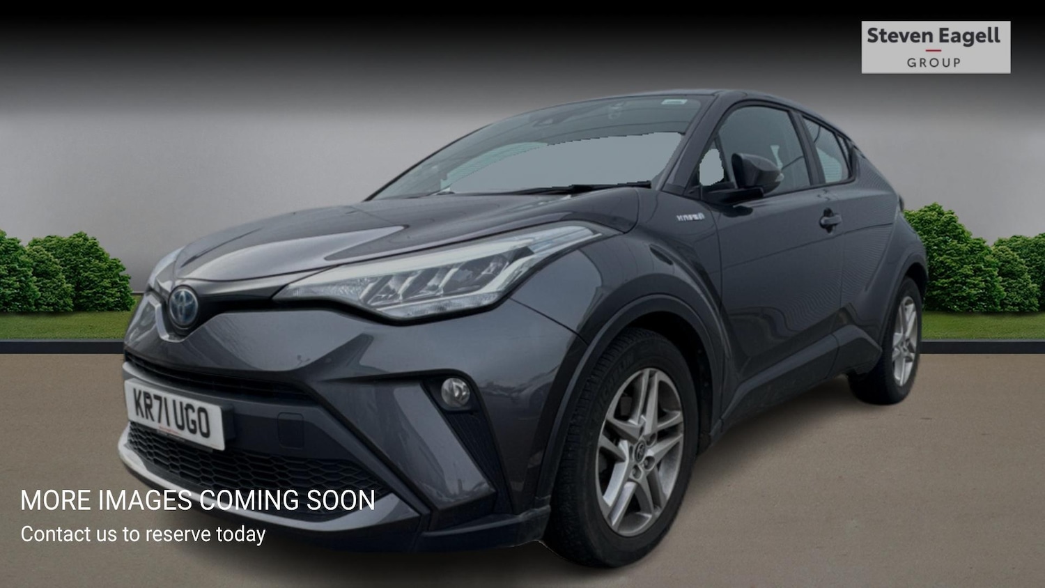 Used Toyota C-HR 2022 for sale - 77573780: Photo 3