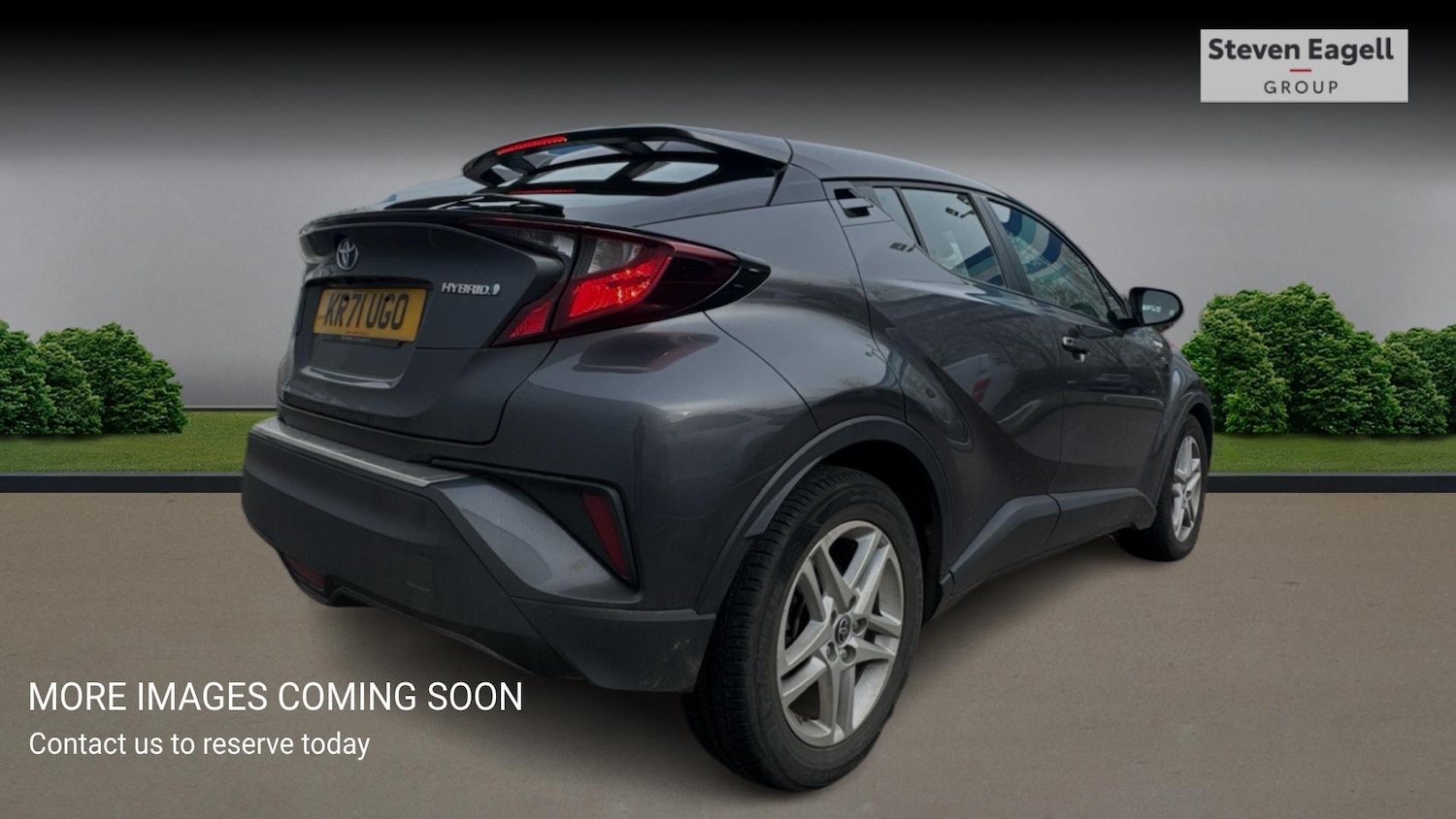 Used Toyota C-HR 2022 for sale - 77573780: Photo 4