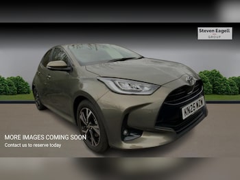 Used Toyota Yaris 2025 for sale - 78185436: Photo