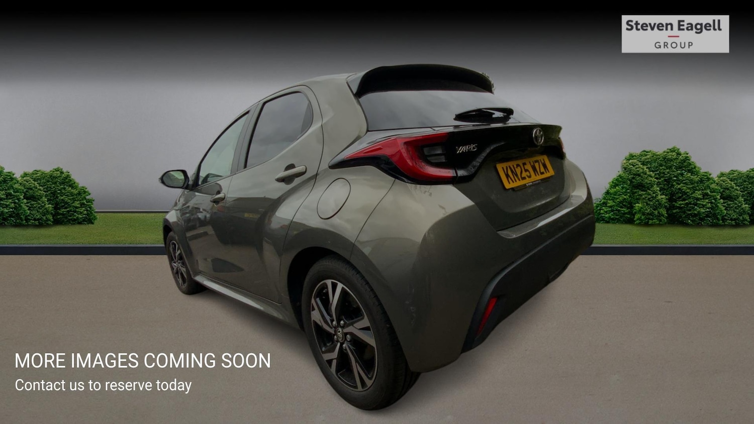 Used Toyota Yaris 2025 for sale - 78185436: Photo 2