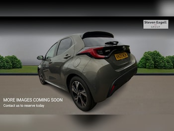 Used Toyota Yaris 2025 for sale - 78185436: Photo