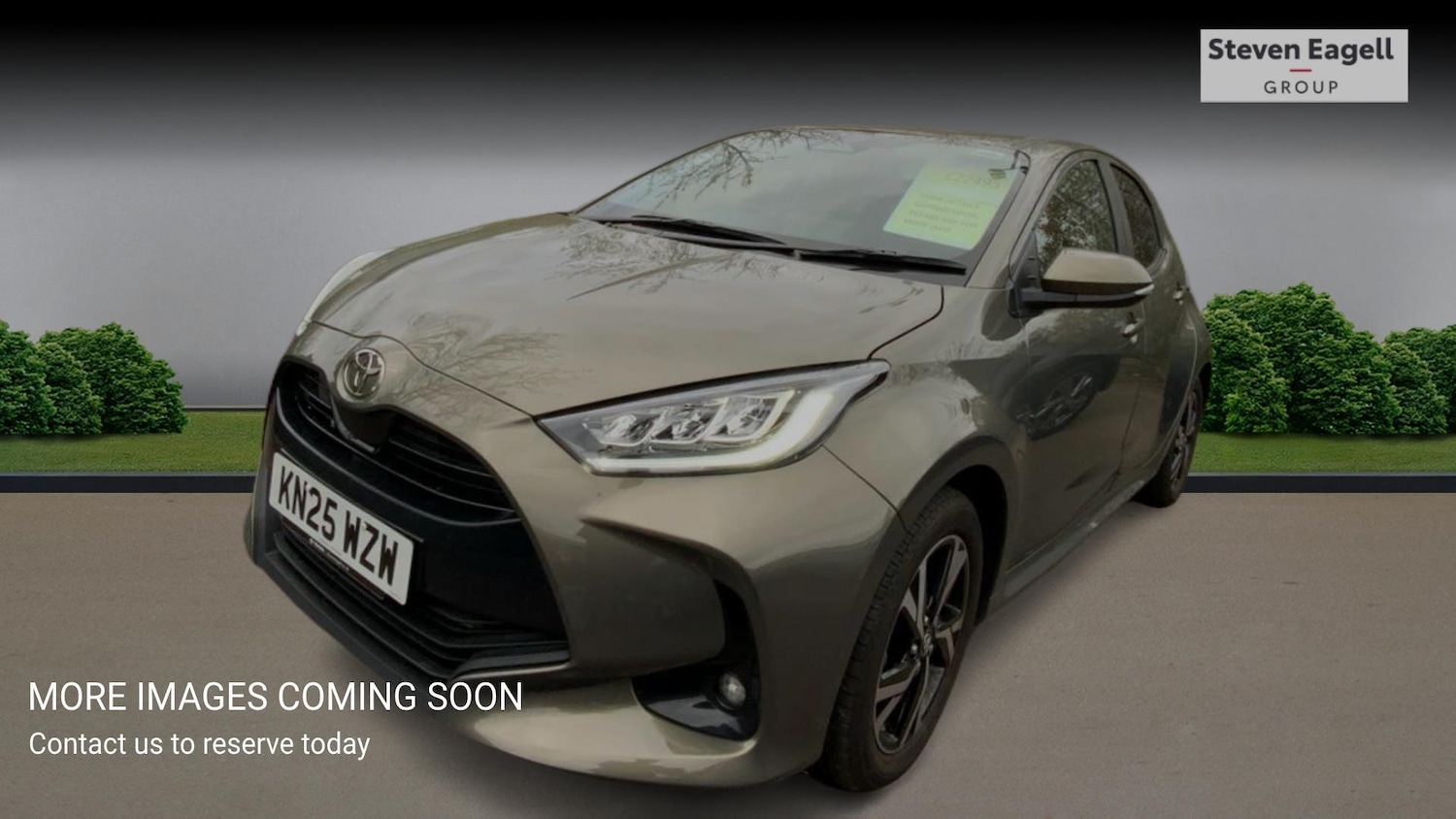 Used Toyota Yaris 2025 for sale - 78185436: Photo 3