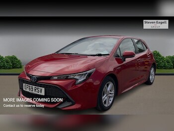 Used Toyota Corolla 2020 for sale - 78842644: Photo