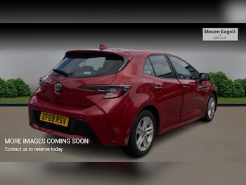 Used Toyota Corolla 2020 for sale - 78842644: Photo