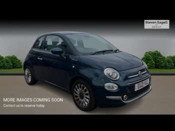 Used Fiat 500 2021 for sale - 75449687: Photo