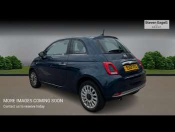 Used Fiat 500 2021 for sale - 75449687: Photo