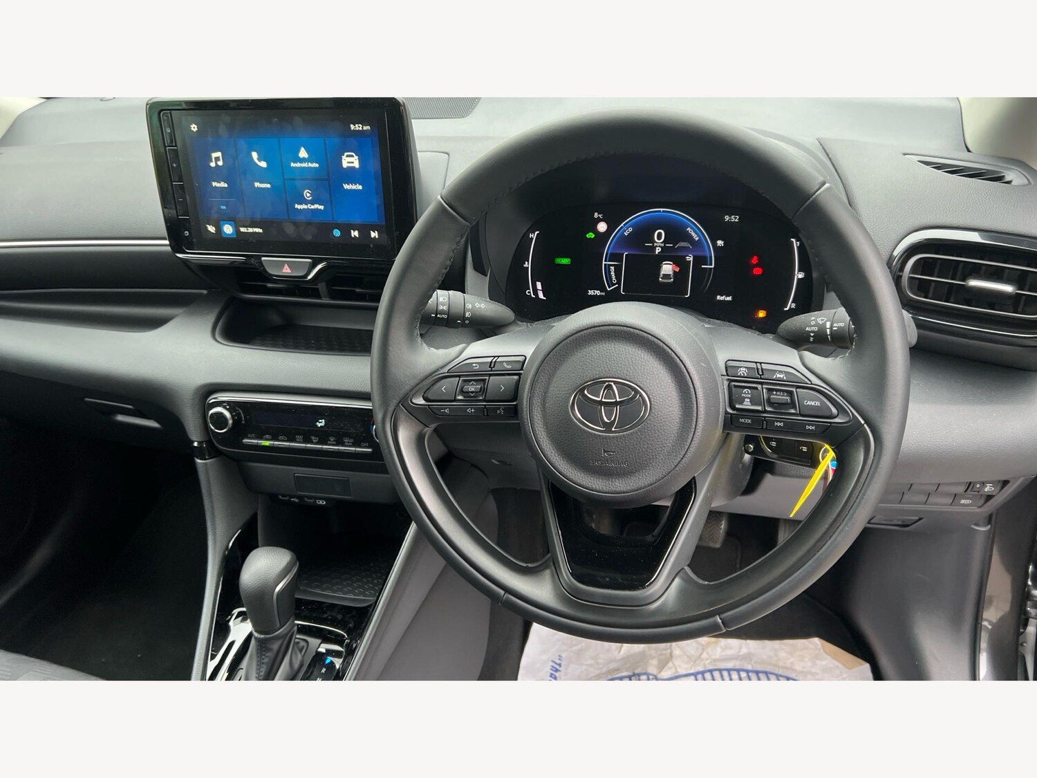 Used Toyota Yaris for sale - 77852775: Photo 10