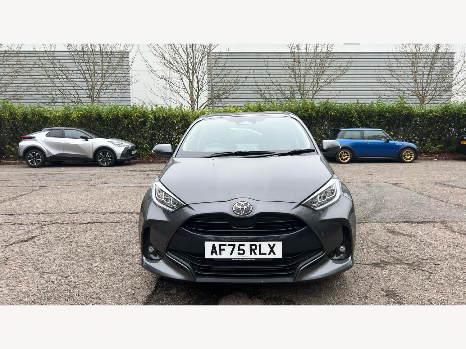 Used Toyota Yaris for sale - 77852775: Photo 17