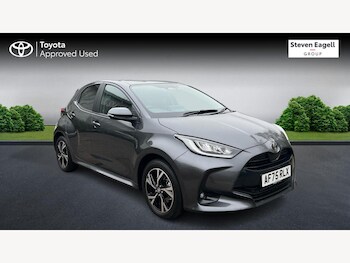 Toyota Yaris feature image