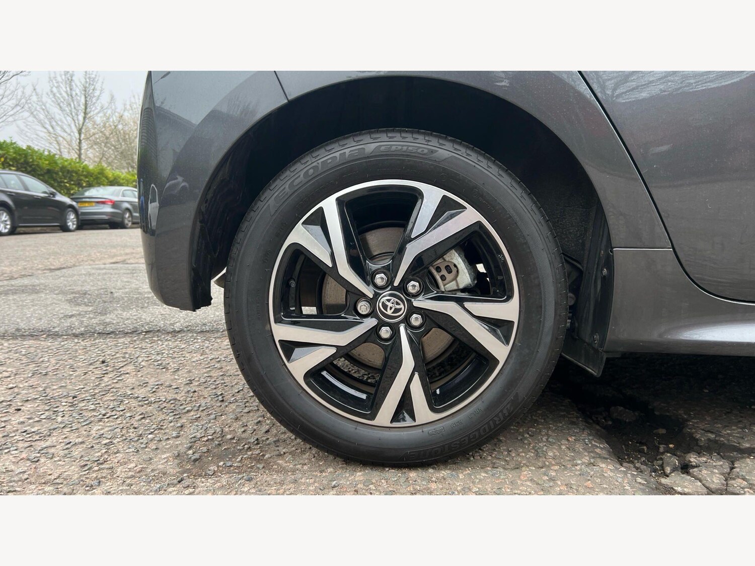 Used Toyota Yaris for sale - 77852775: Photo 20