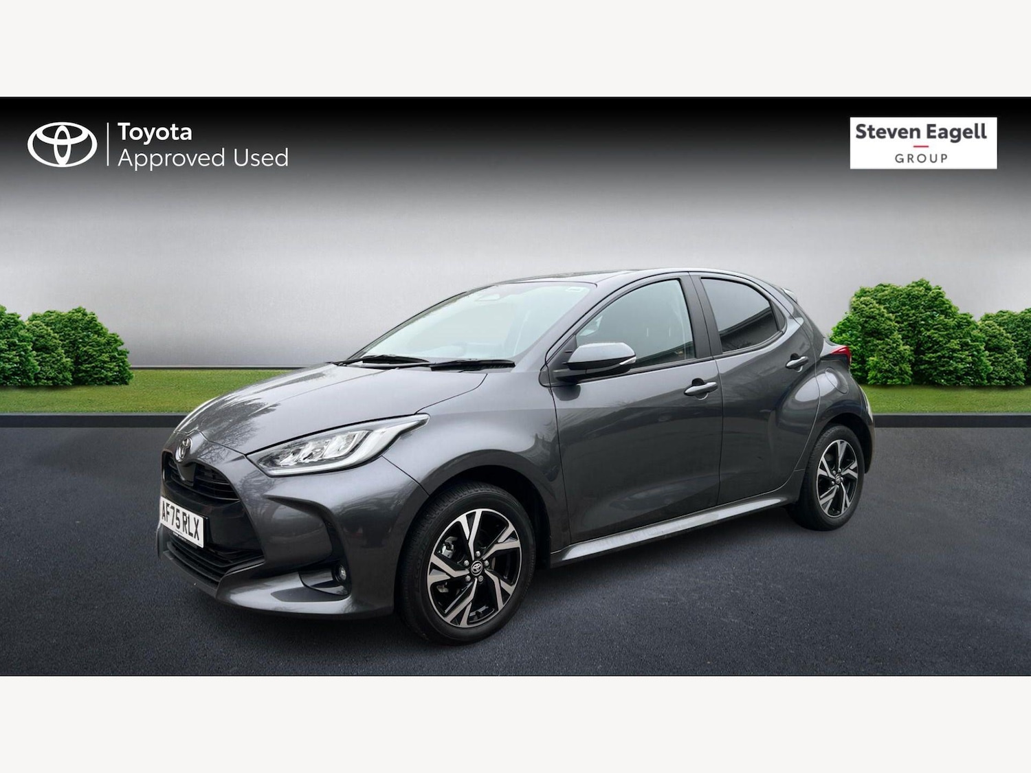 Used Toyota Yaris for sale - 77852775: Photo 3