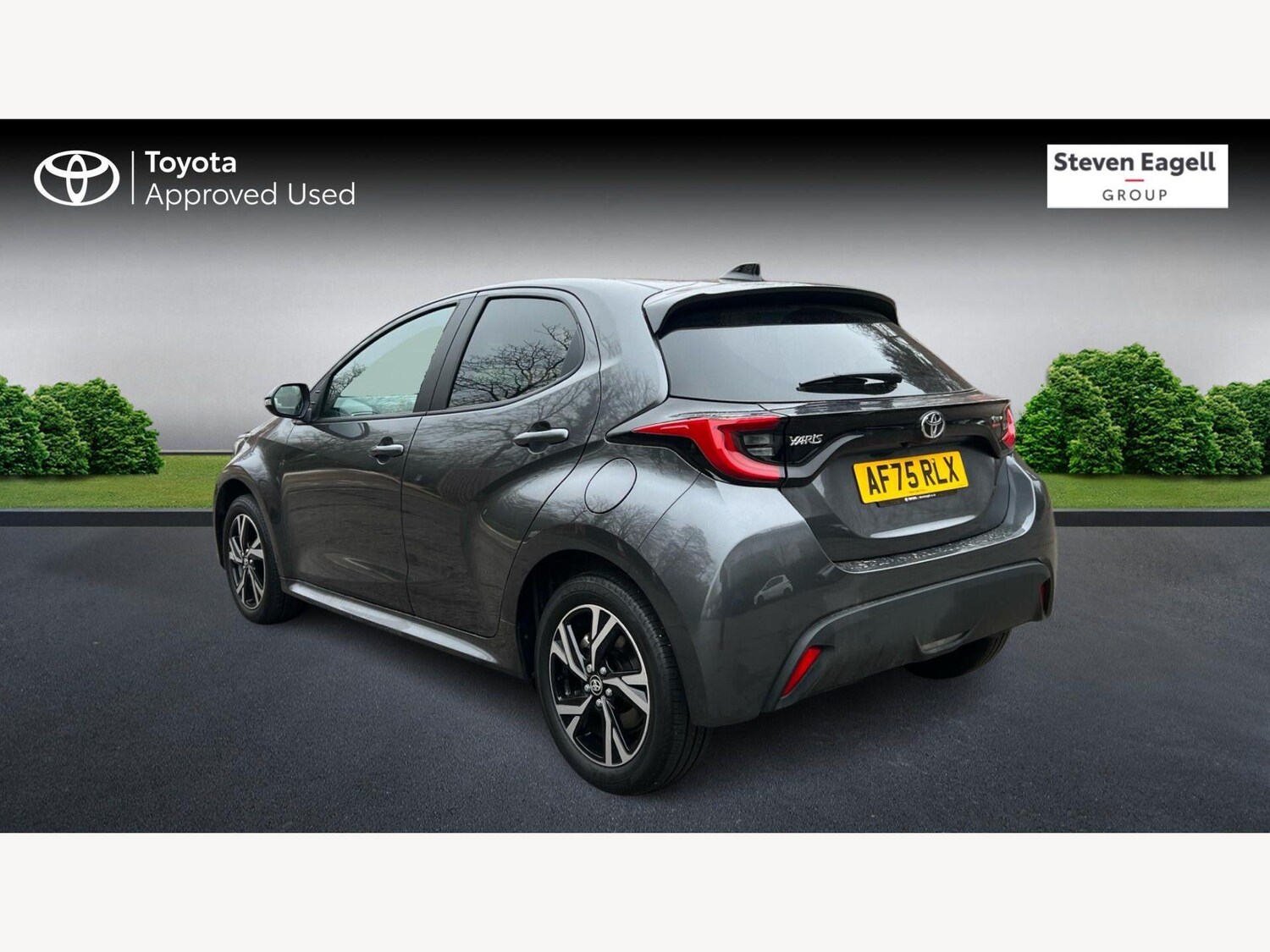 Used Toyota Yaris for sale - 77852775: Photo 6