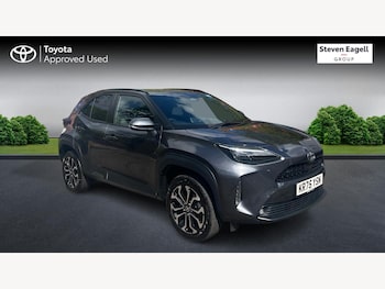 Used Toyota Yaris Cross 2025 for sale - 78301833: Photo