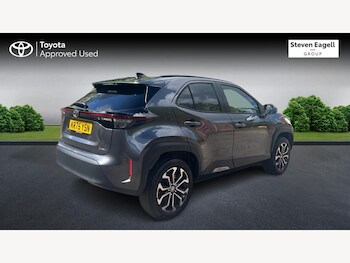 Used Toyota Yaris Cross 2025 for sale - 78301833: Photo