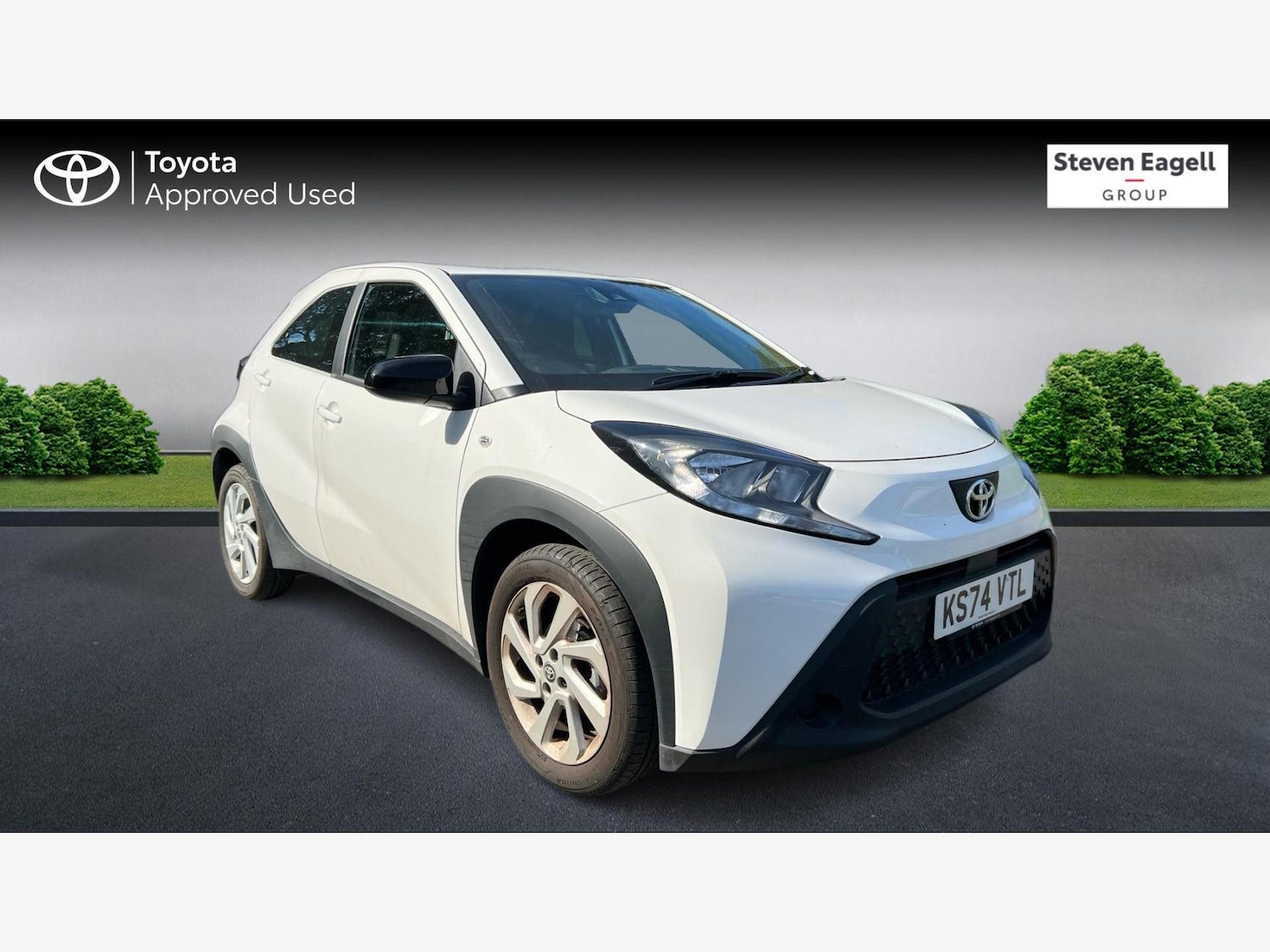 Used Toyota Aygo X 2024 for sale - 76240059: Photo 1