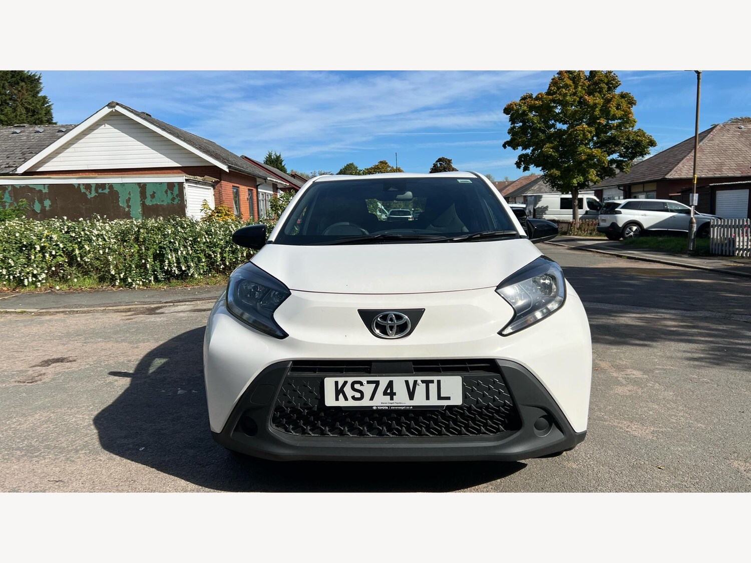 Used Toyota Aygo X 2024 for sale - 76240059: Photo 17