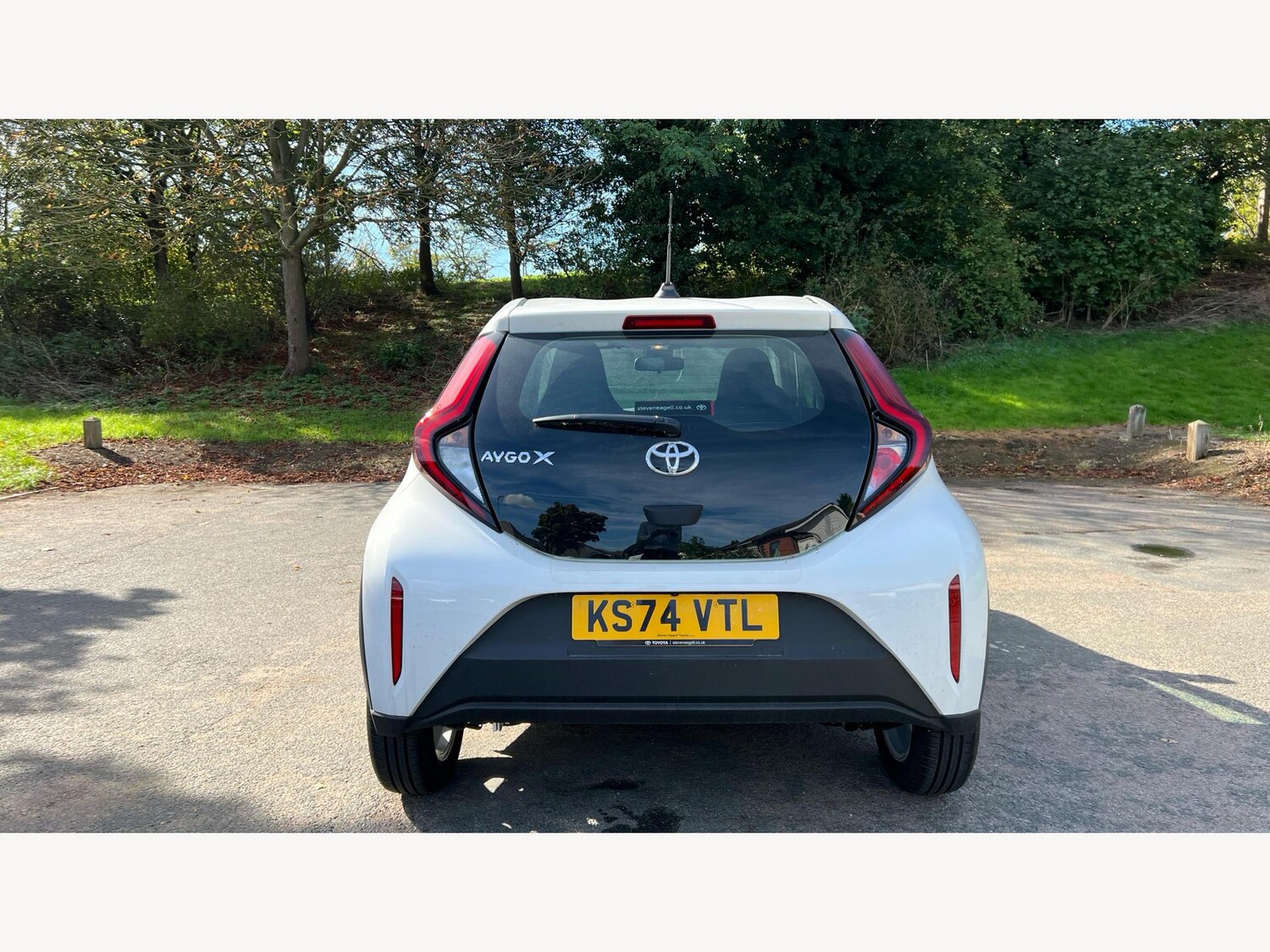 Used Toyota Aygo X 2024 for sale - 76240059: Photo 21