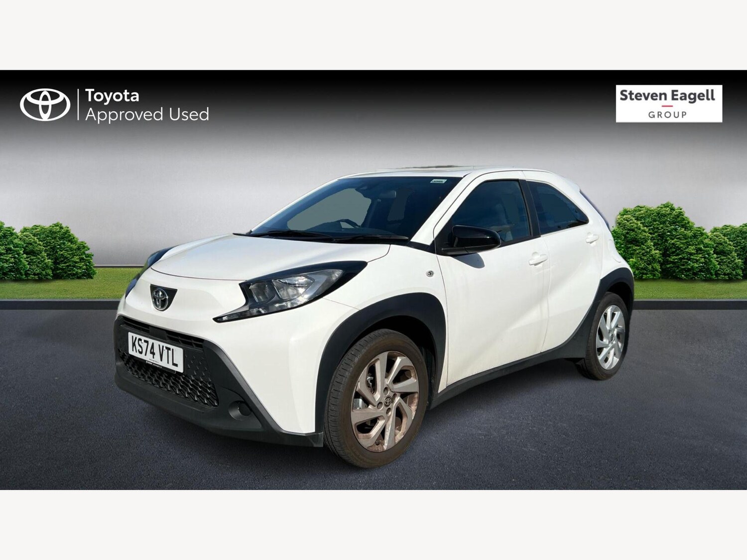 Used Toyota Aygo X 2024 for sale - 76240059: Photo 3