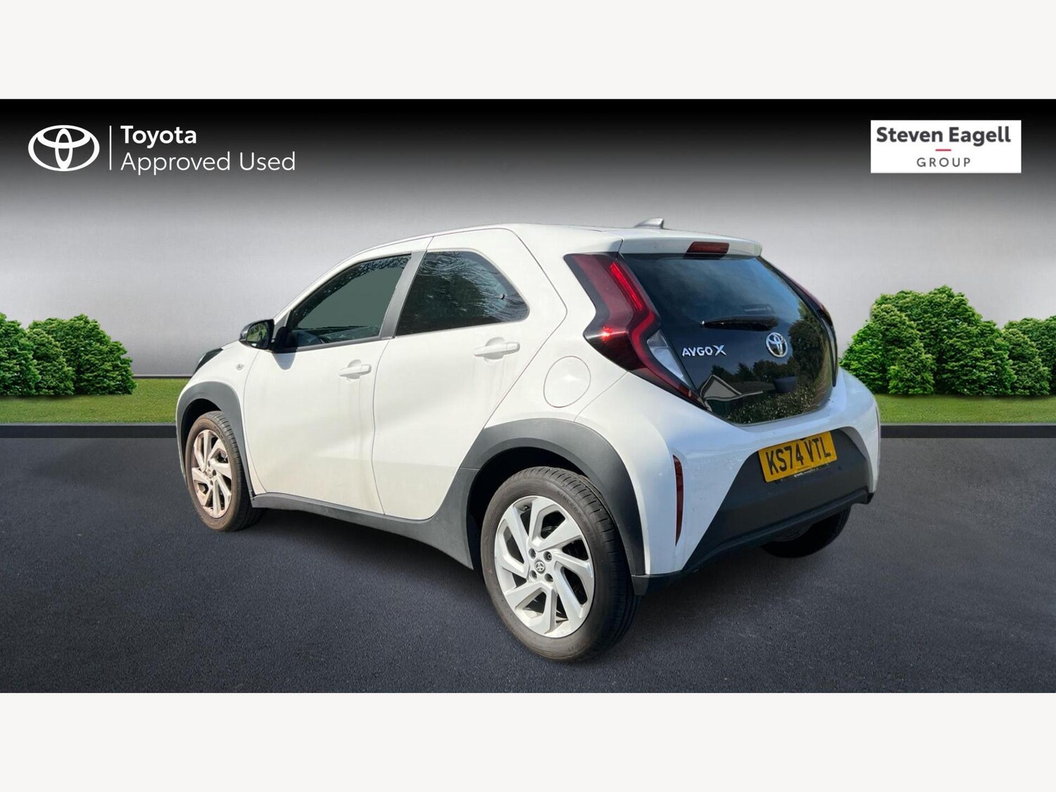 Used Toyota Aygo X 2024 for sale - 76240059: Photo 6