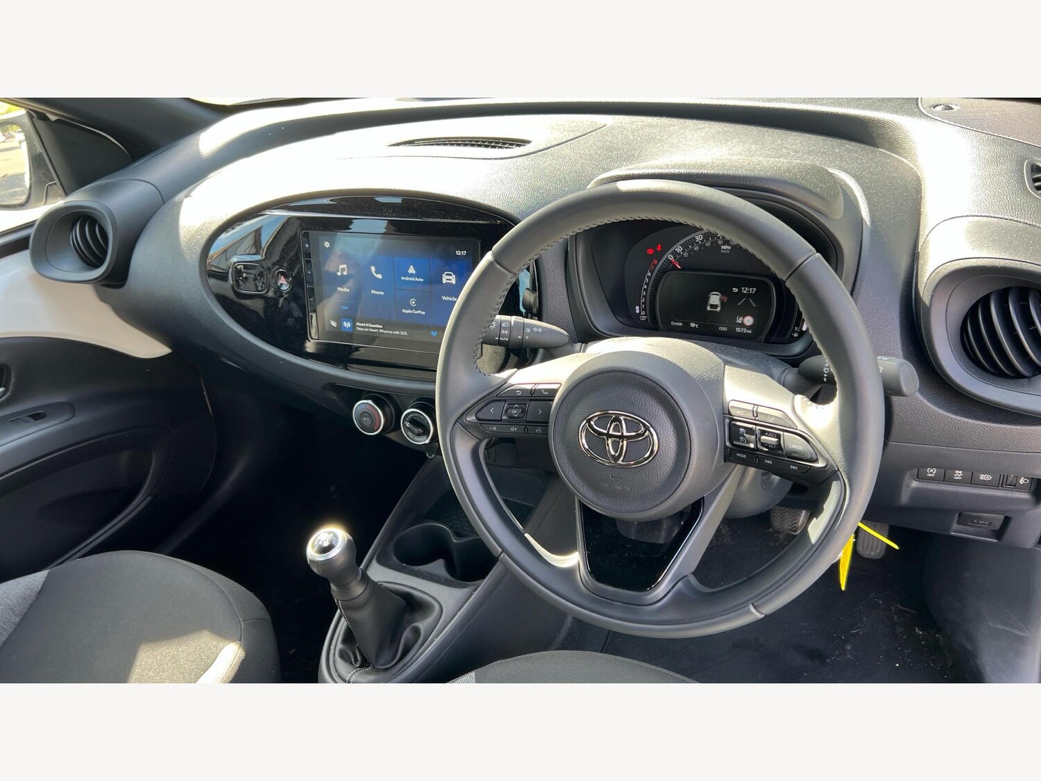 Used Toyota Aygo X 2024 for sale - 76240059: Photo 7