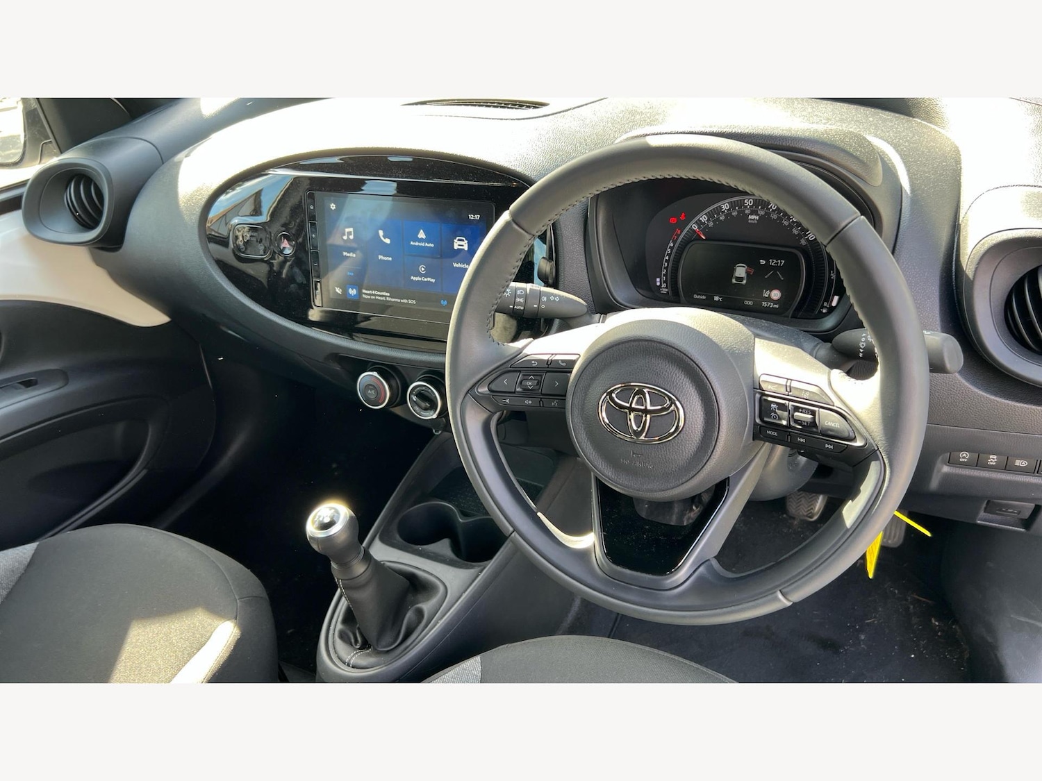Used Toyota Aygo X 2024 for sale - 76240059: Photo 8
