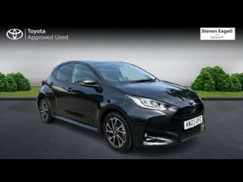 2023 (23) - 1.5 VVT-h Design Hatchback 5dr Petrol Hybrid E-CVT Euro 6 (s/s) (116 ps)