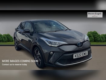 Toyota C-HR feature image