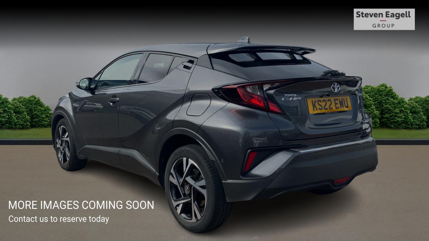 Used Toyota C-HR 2022 for sale - 78171170: Photo 2