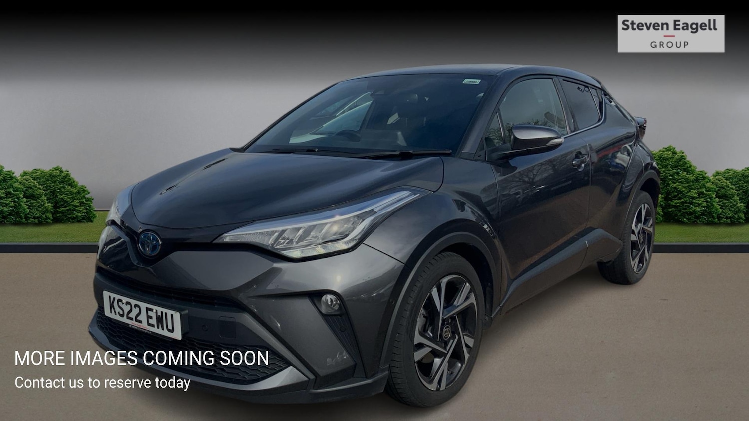 Used Toyota C-HR 2022 for sale - 78171170: Photo 3