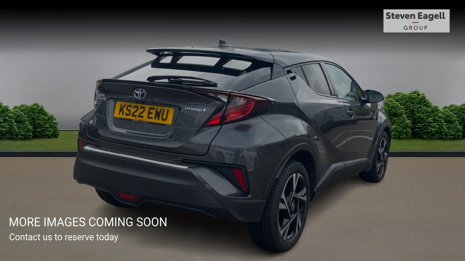 Used Toyota C-HR 2022 for sale - 78171170: Photo 4