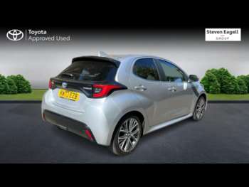 Used Toyota Yaris 2023 for sale - 74705027: Photo