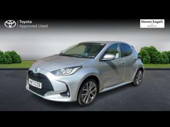 Used Toyota Yaris 2023 for sale - 74705027: Photo