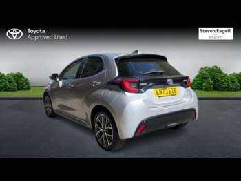 Used Toyota Yaris 2023 for sale - 74705027: Photo