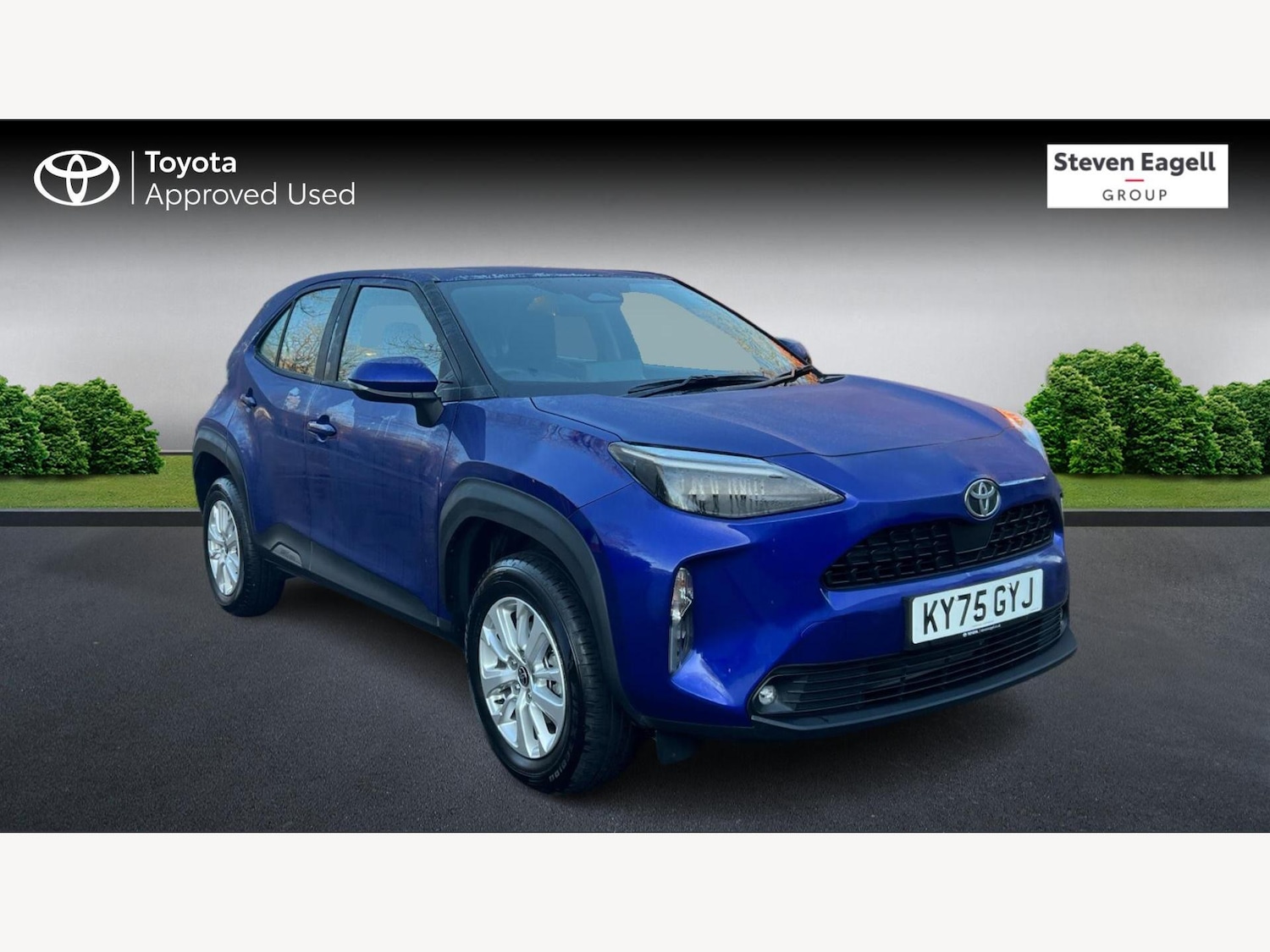 Used Toyota Yaris Cross 2025 for sale - 77120860: Photo 1