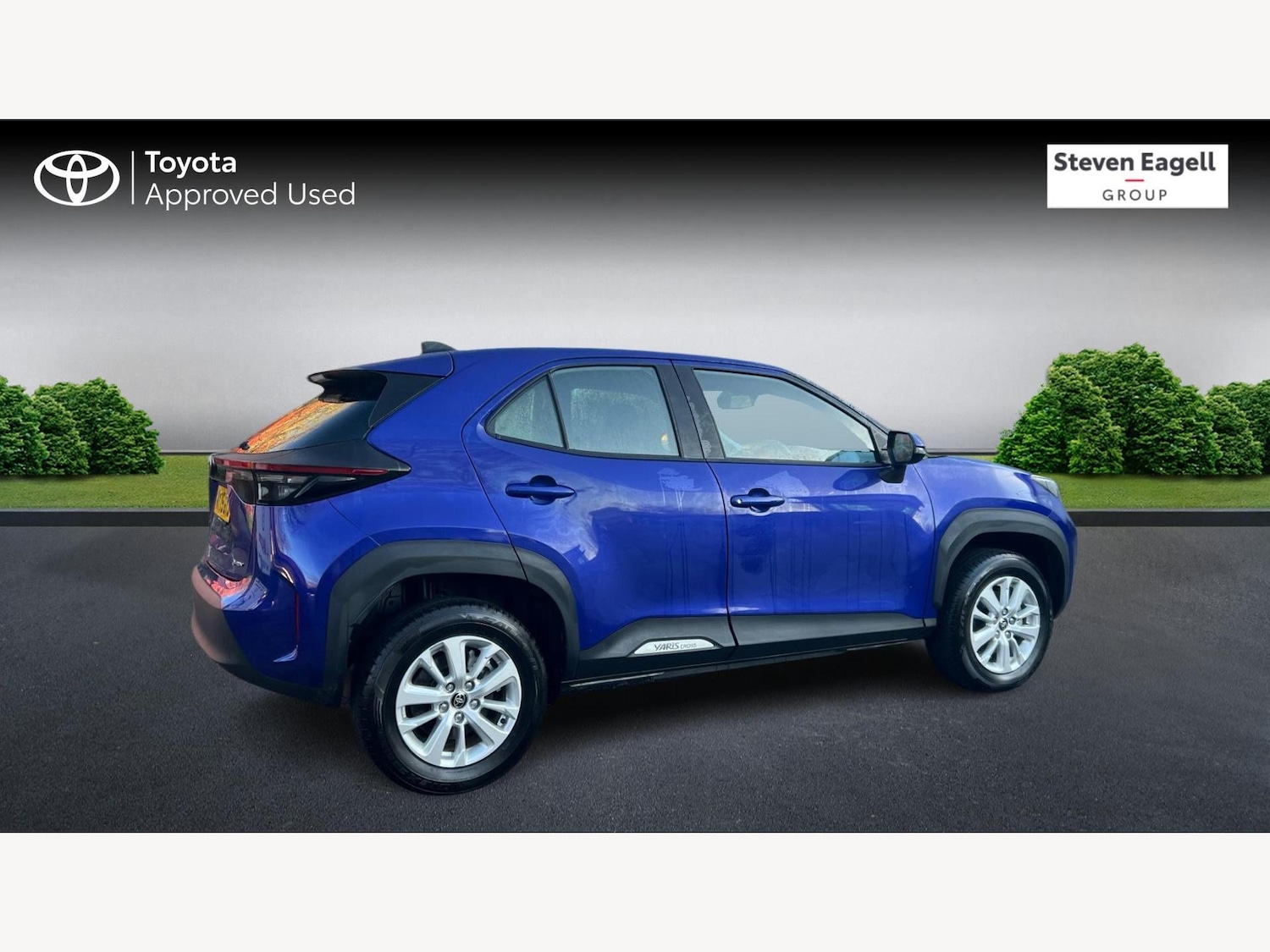 Used Toyota Yaris Cross 2025 for sale - 77120860: Photo 2