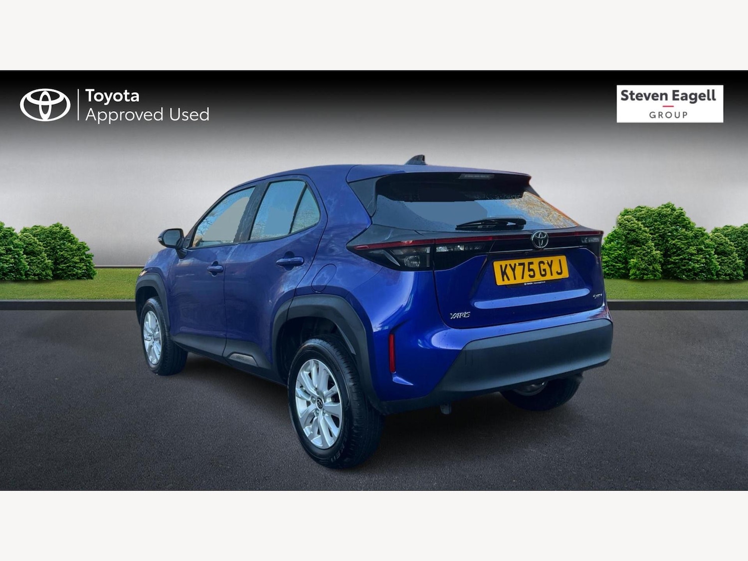 Used Toyota Yaris Cross 2025 for sale - 77120860: Photo 6